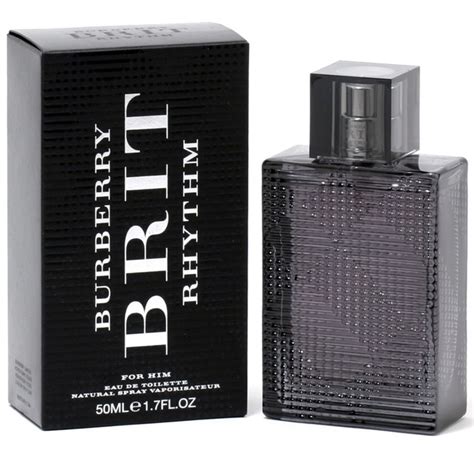 burberry brit rhythm perfume reviews.